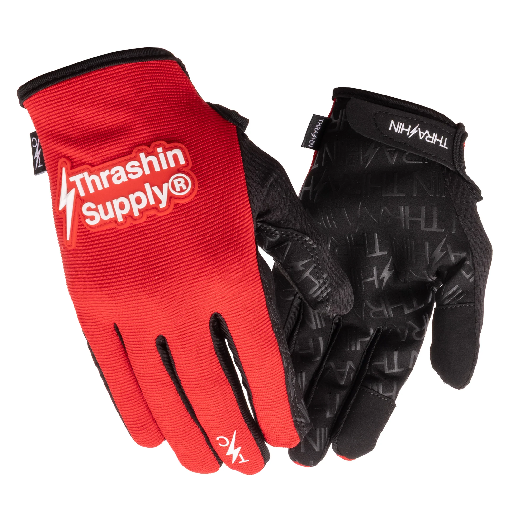 NEW THRASHIN GEAR
